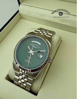 WEST END Classic 41 mm Automatic Watch